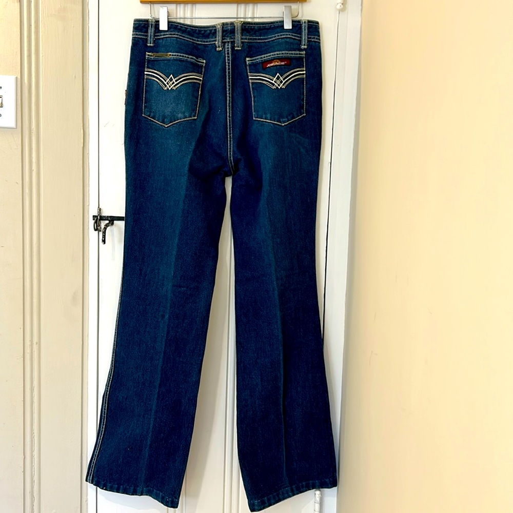 Jordache Vintage Jeans! Lovingly taken care of.